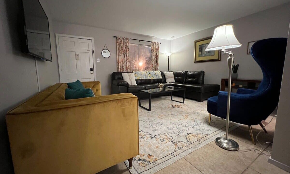 Photo of Livingroom in Mid City South