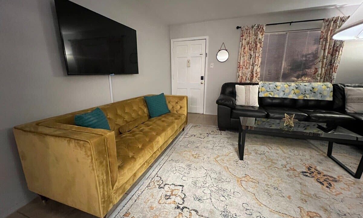 Photo of Livingroom in Mid City South
