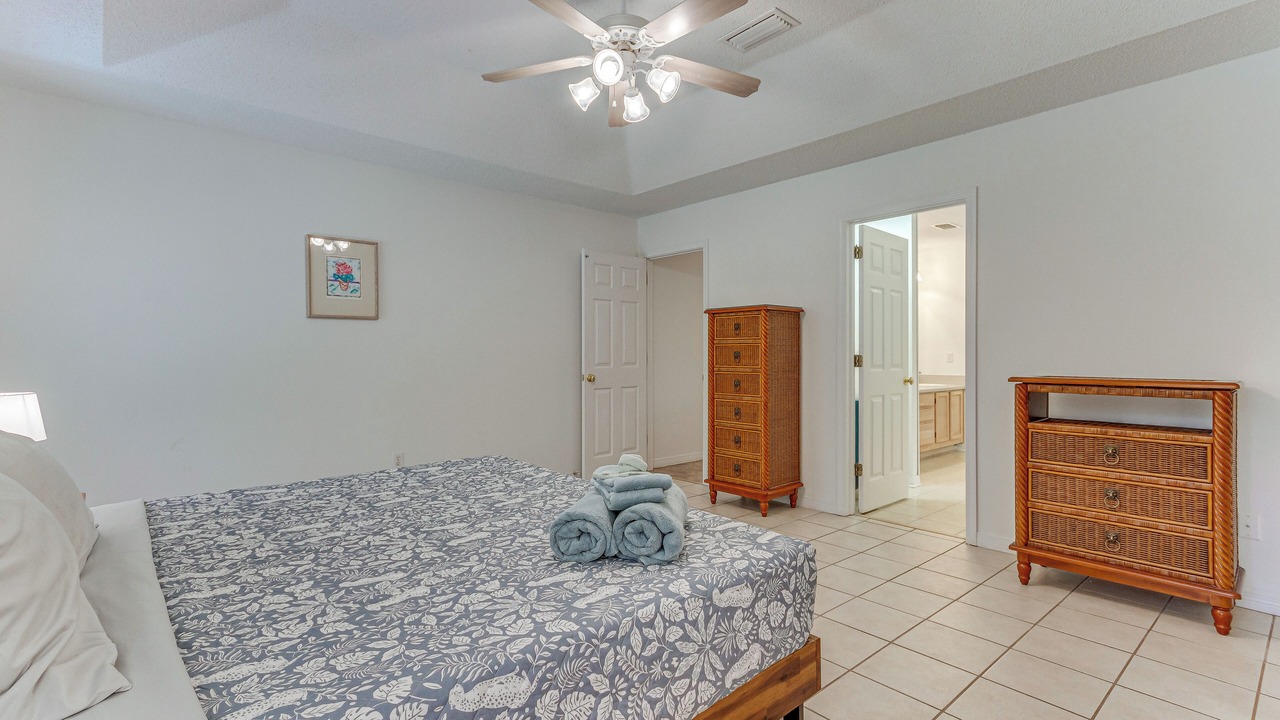 Photo of Bedroom in Ono Island