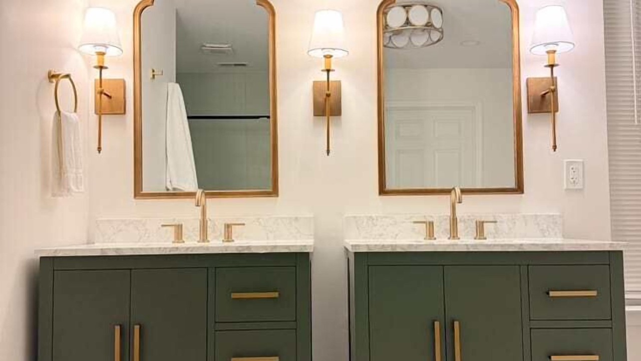 Photo of Bathroom in Leesburg