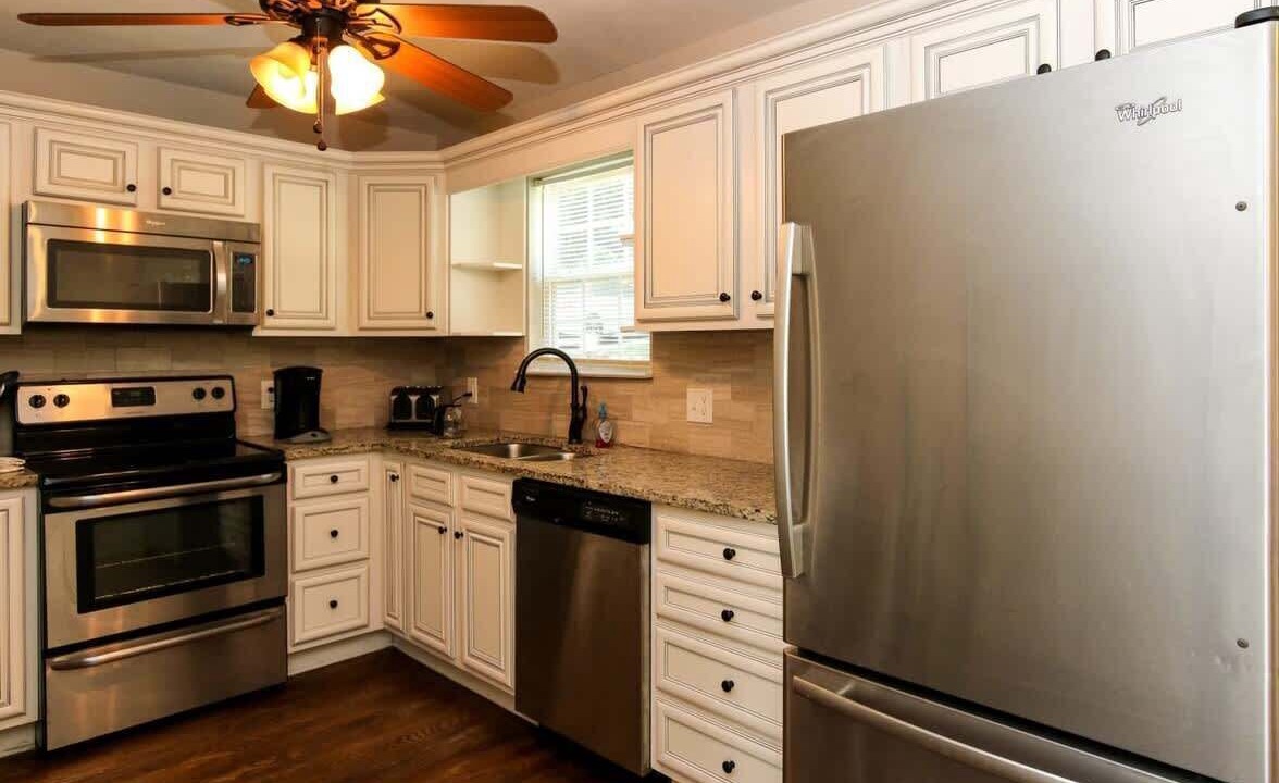 Photo of Kitchen in Leesburg