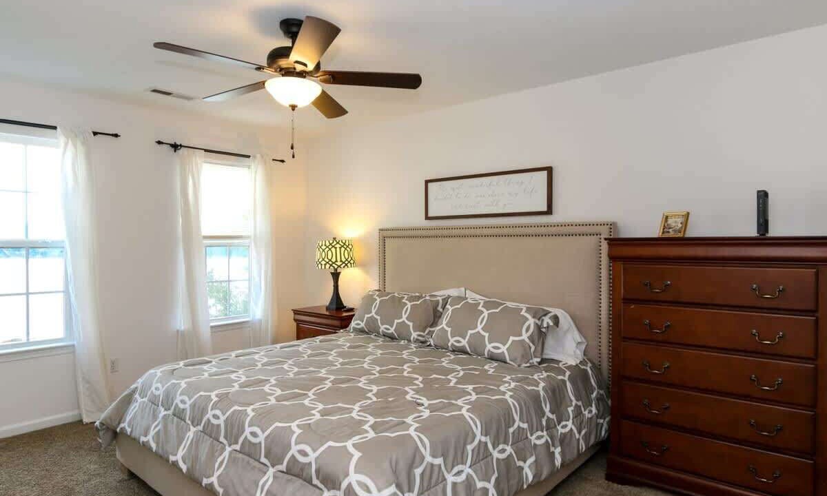 Photo of Bedroom in Leesburg