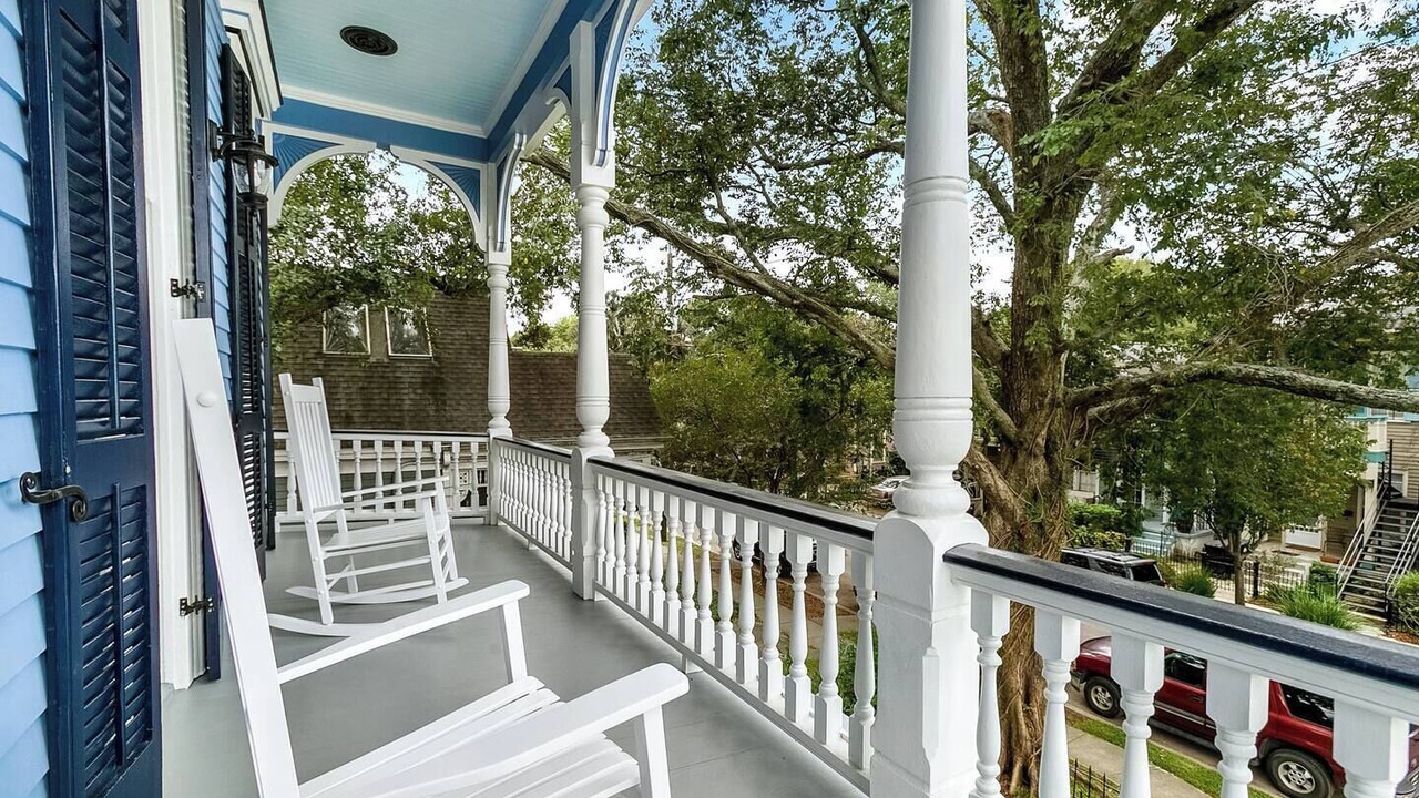 Photo of Patio Balcony in West Riverside