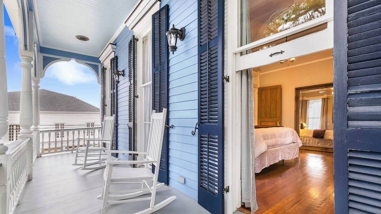Photo of Patio Balcony in West Riverside