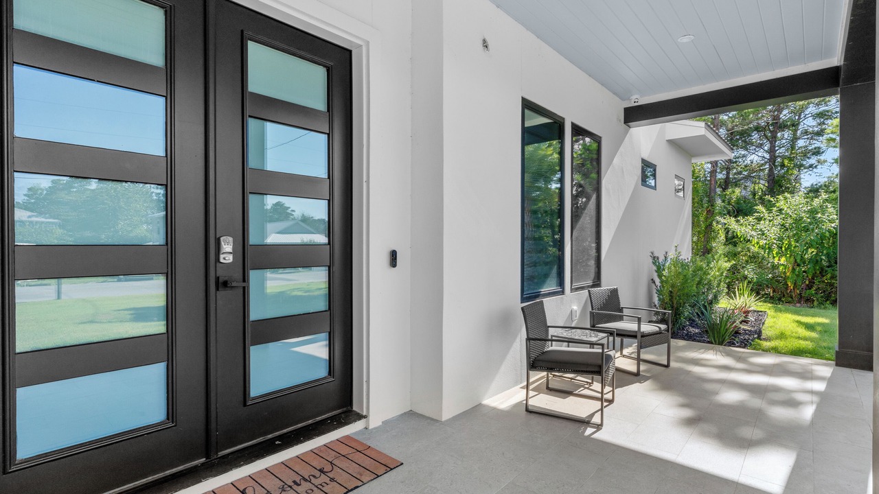 Photo of Patio Balcony in Gulfview Heights