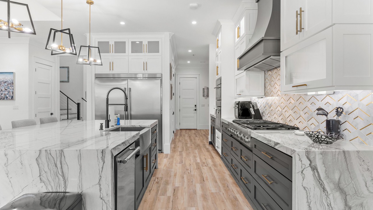 Photo of Kitchen in Gulfview Heights