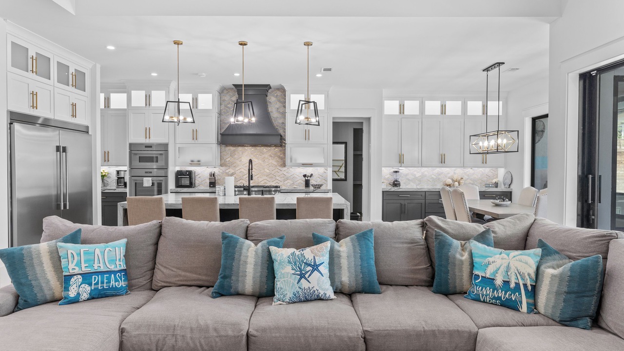 Photo of Livingroom in Gulfview Heights