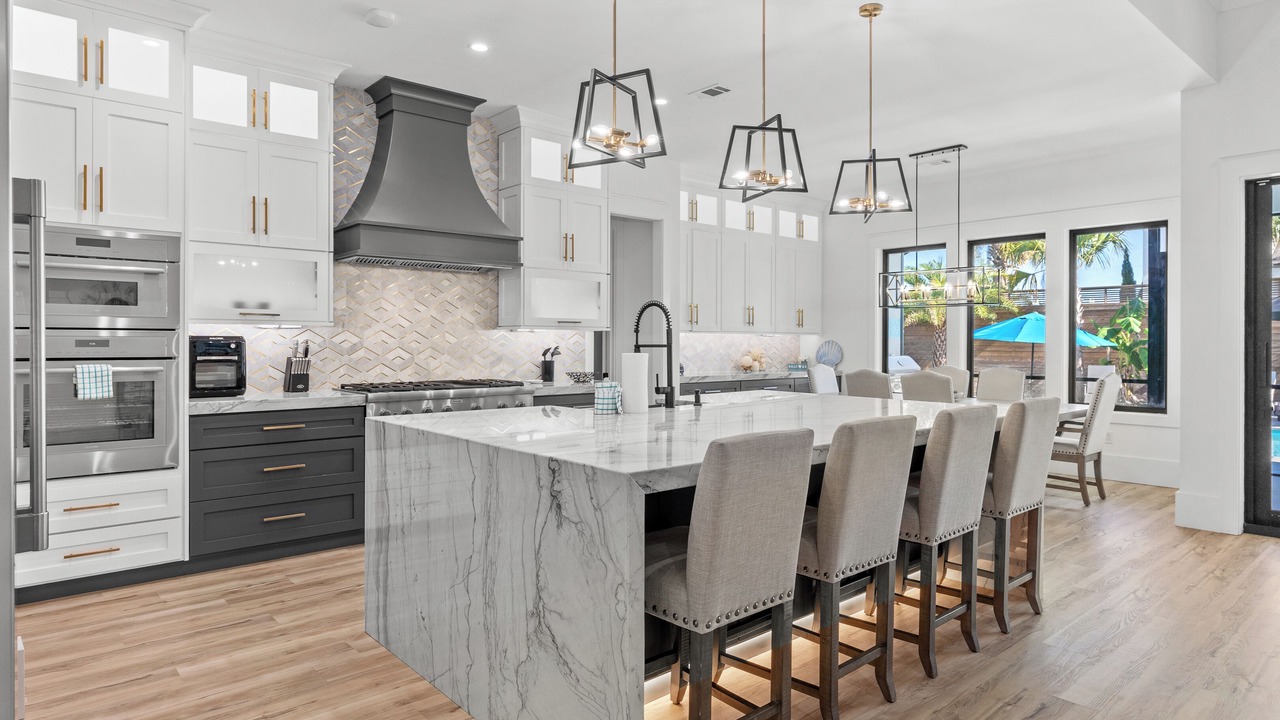 Photo of Kitchen in Gulfview Heights
