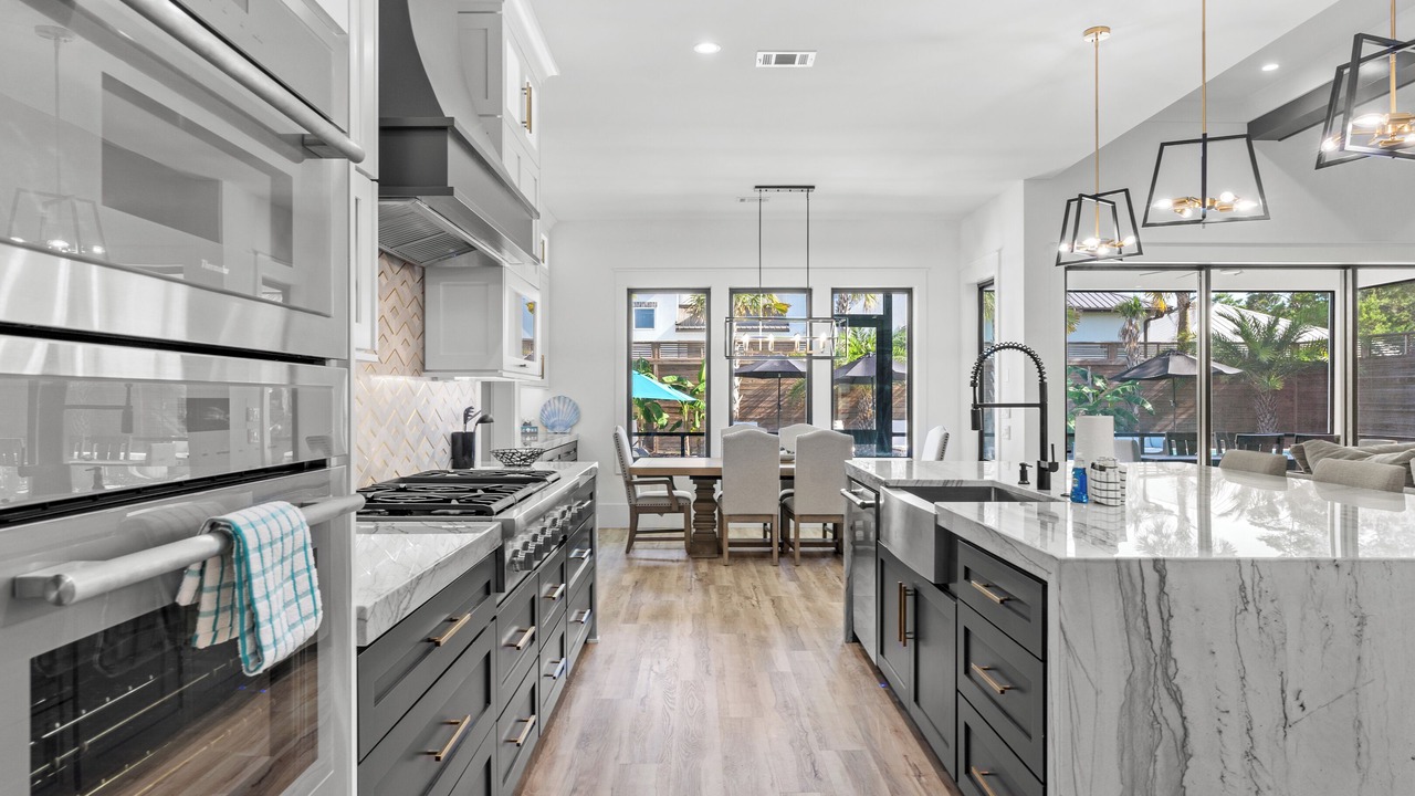 Photo of Kitchen in Gulfview Heights