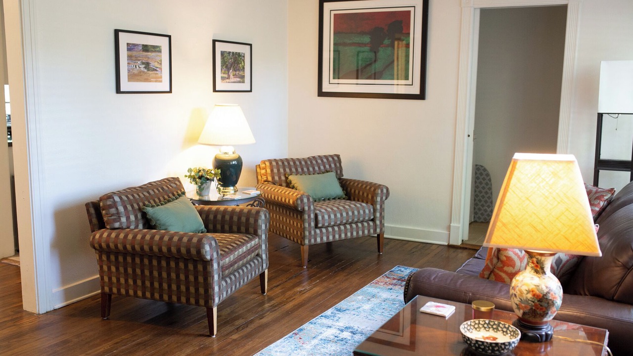 Photo of Livingroom in Fondren