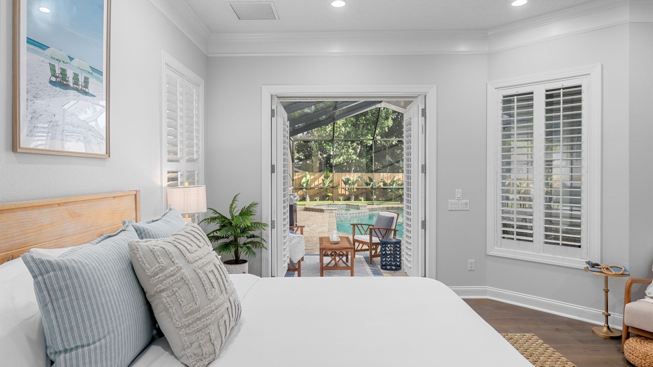 Photo of Bedroom in Atlantic Shores