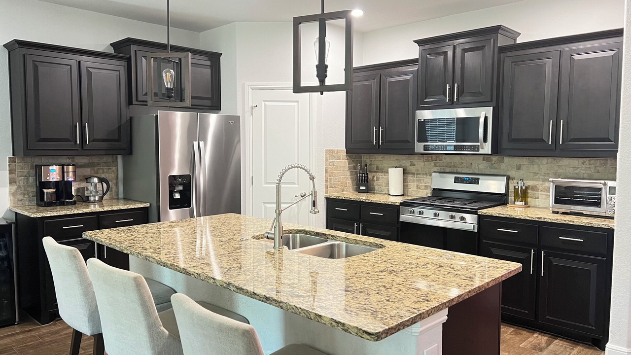 Photo of Kitchen in Fort Worth