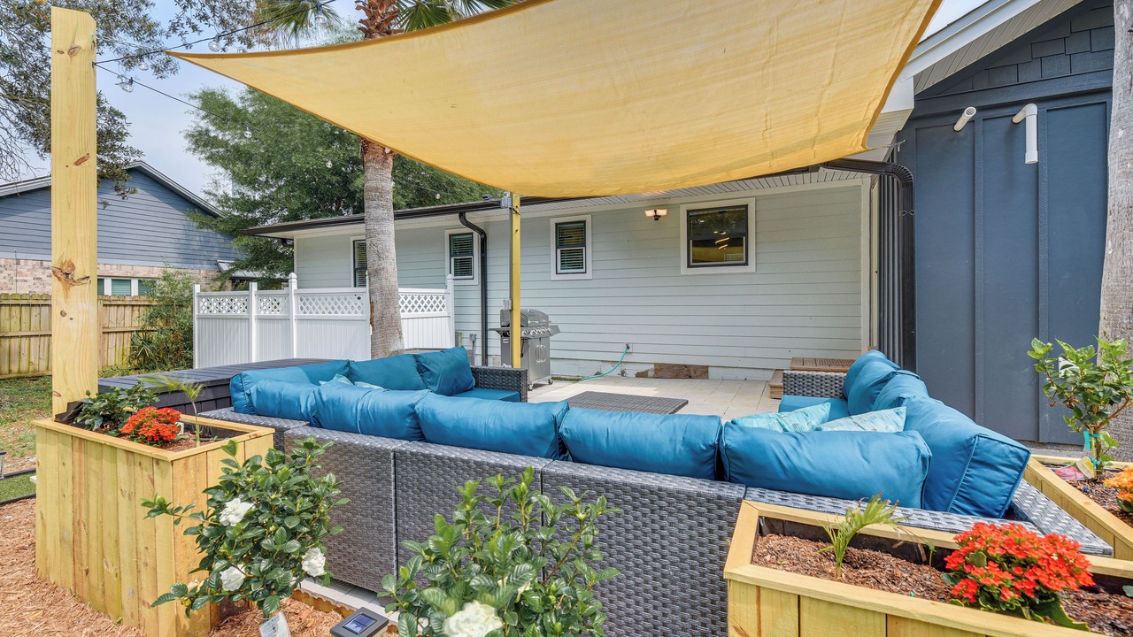 Photo of Patio Balcony in Fort Walton Beach