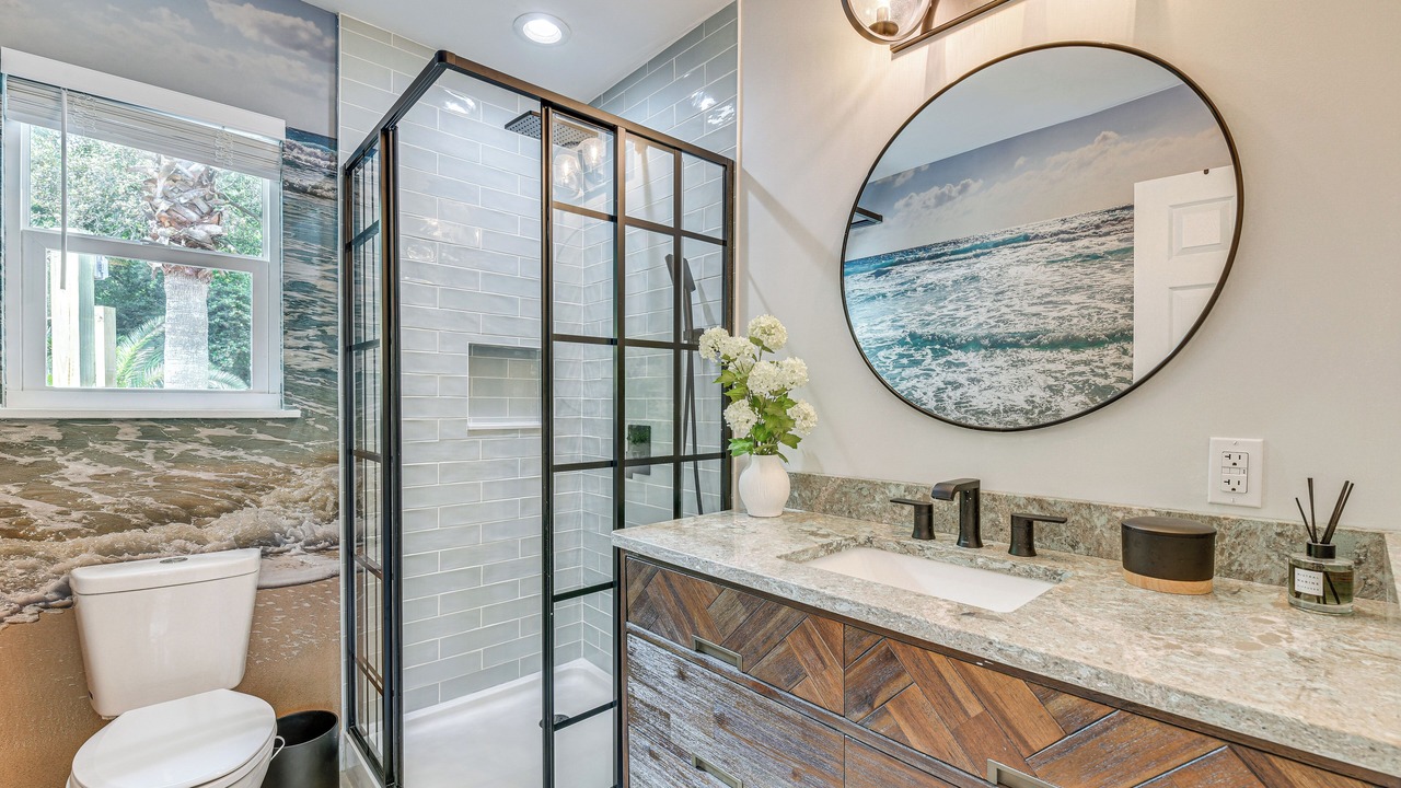 Photo of Bathroom in Fort Walton Beach