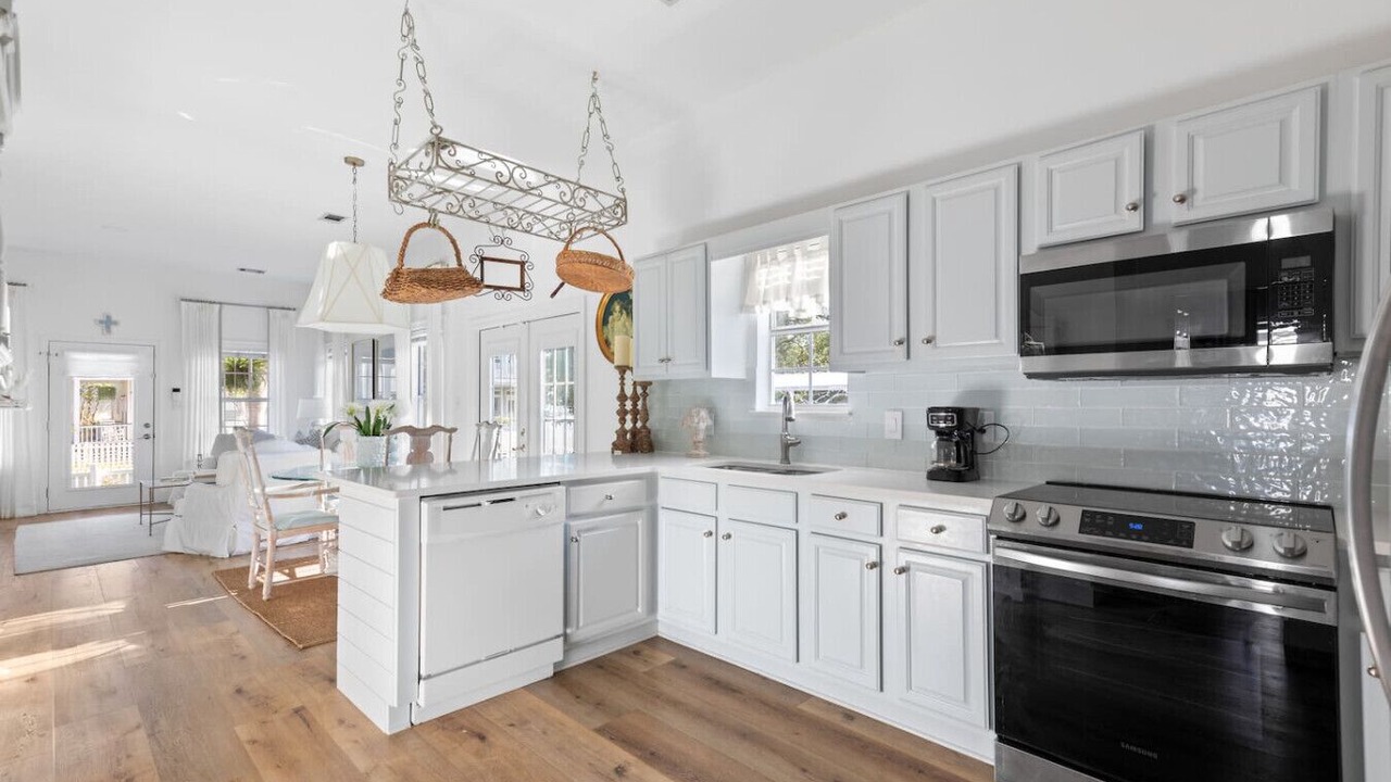 Photo of Kitchen in Clipper Cove