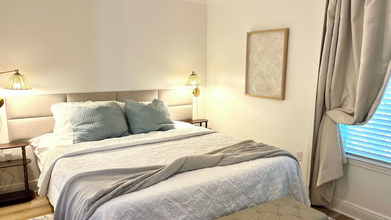 Photo of Bedroom in West Panama City Beach