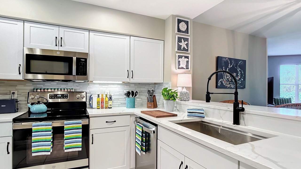 Photo of Kitchen in Tropical Cove