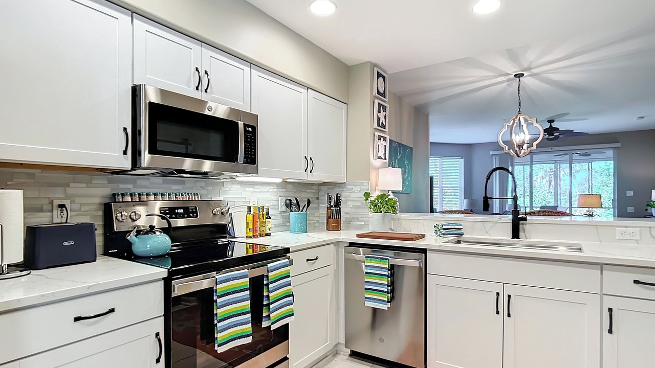Photo of Kitchen in Tropical Cove