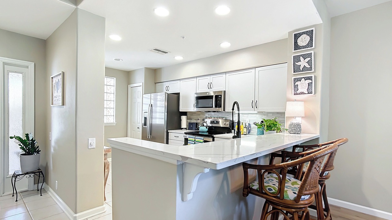Photo of Kitchen in Tropical Cove