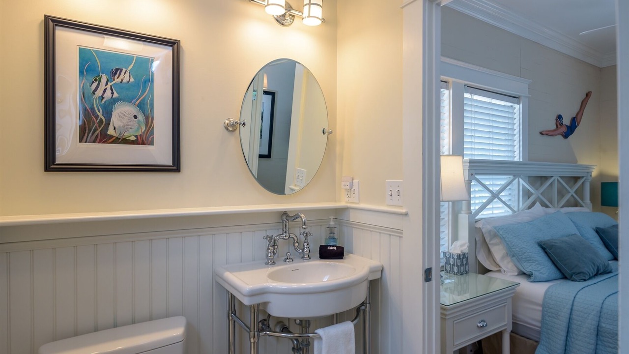 Photo of Bathroom in Old Town