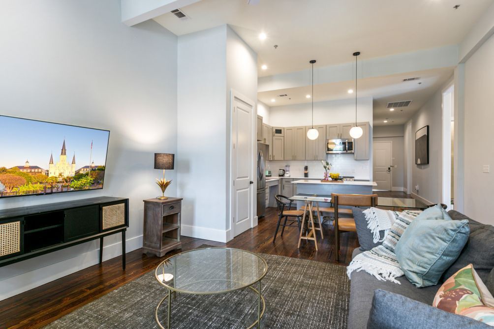 Photo of Livingroom in New Orleans