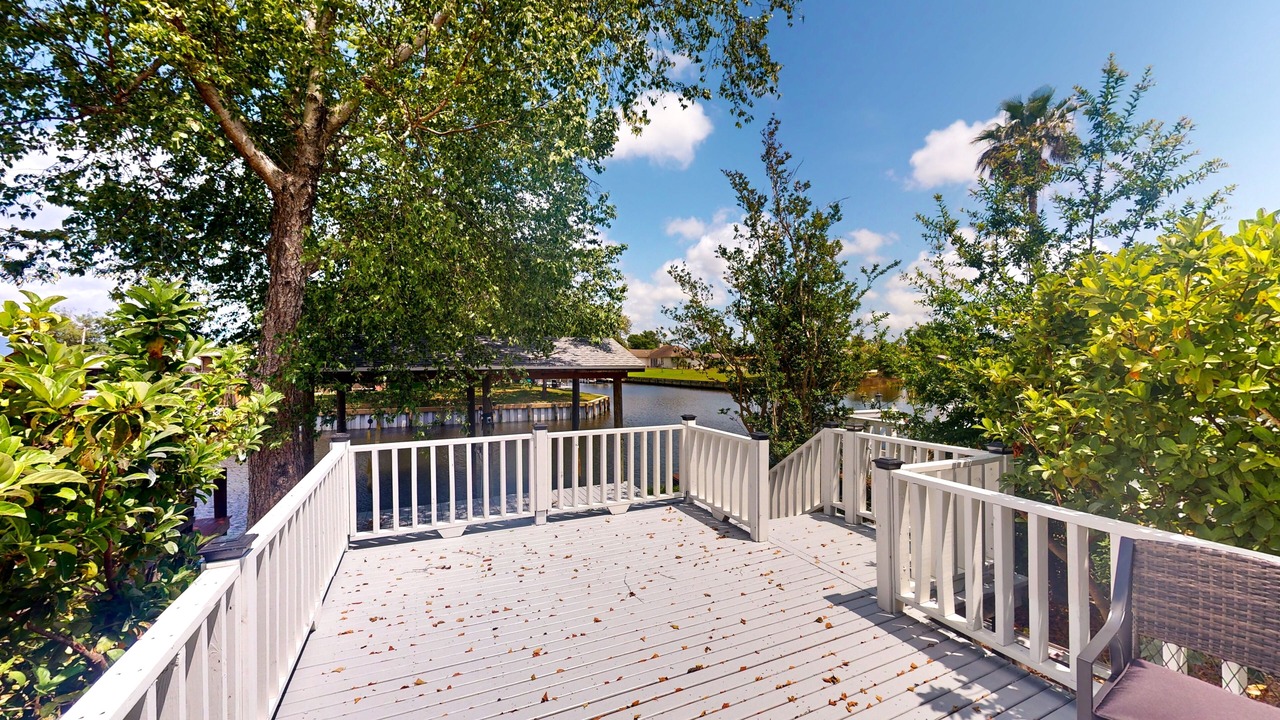 Photo of Patio Balcony in Panama City