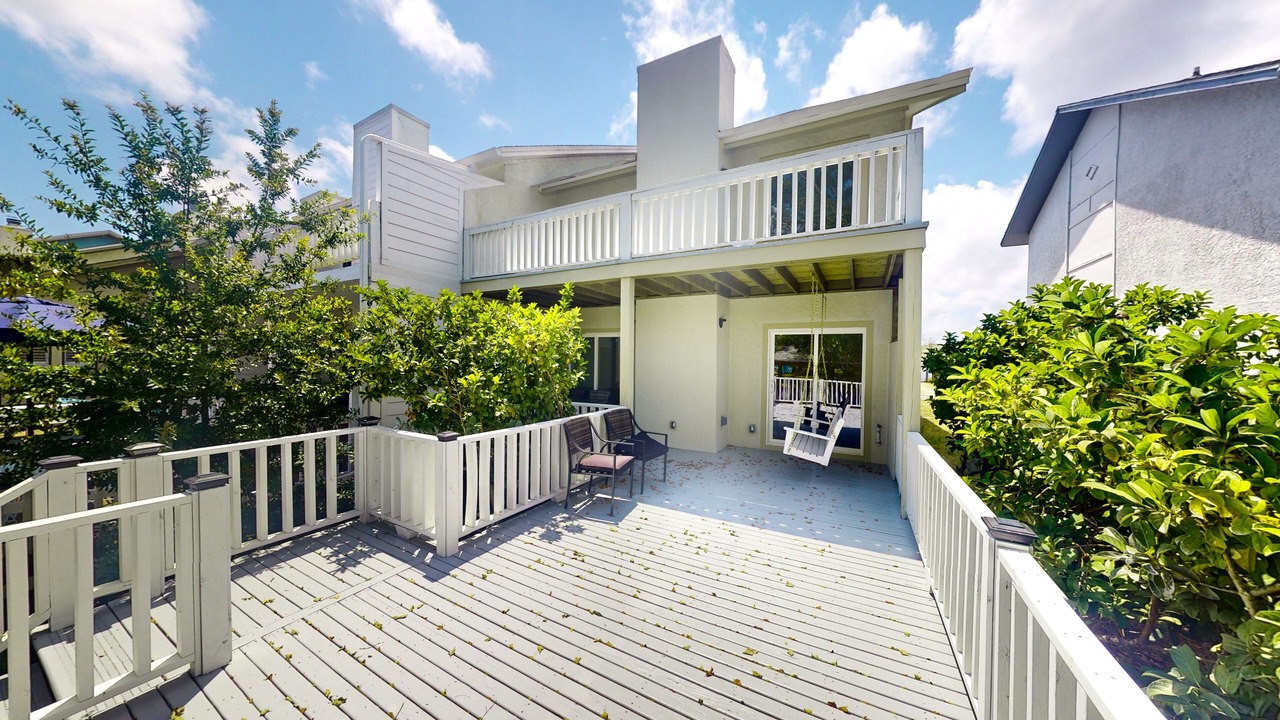 Photo of Patio Balcony in Panama City