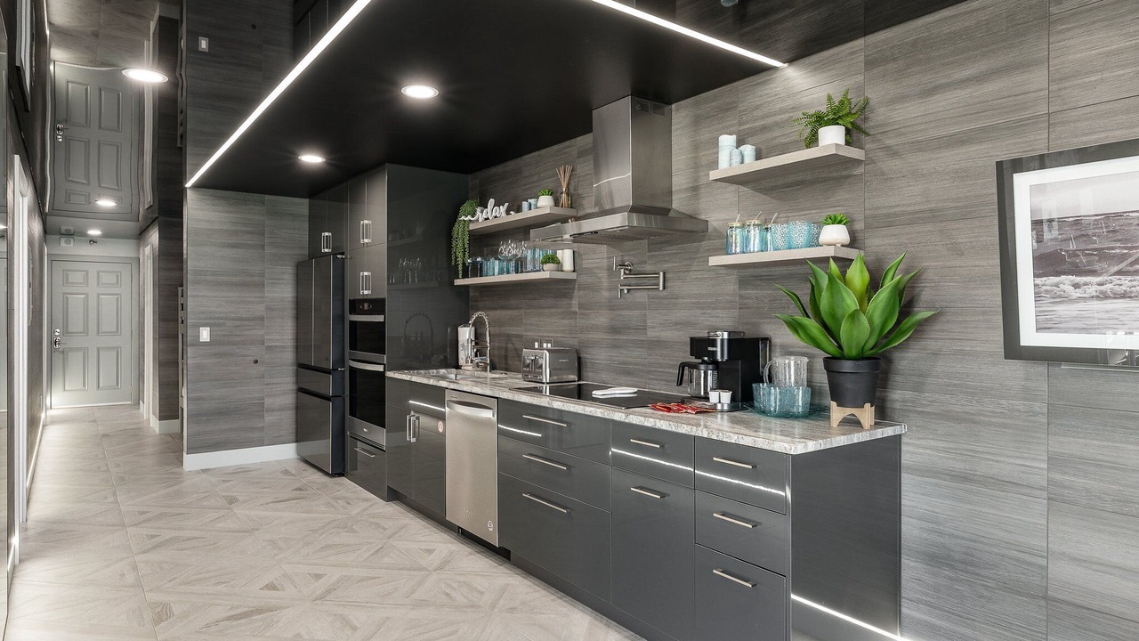 Photo of Kitchen in Upper Grand Lagoon