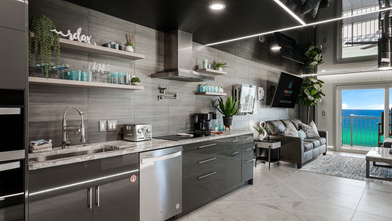 Photo of Kitchen in Upper Grand Lagoon