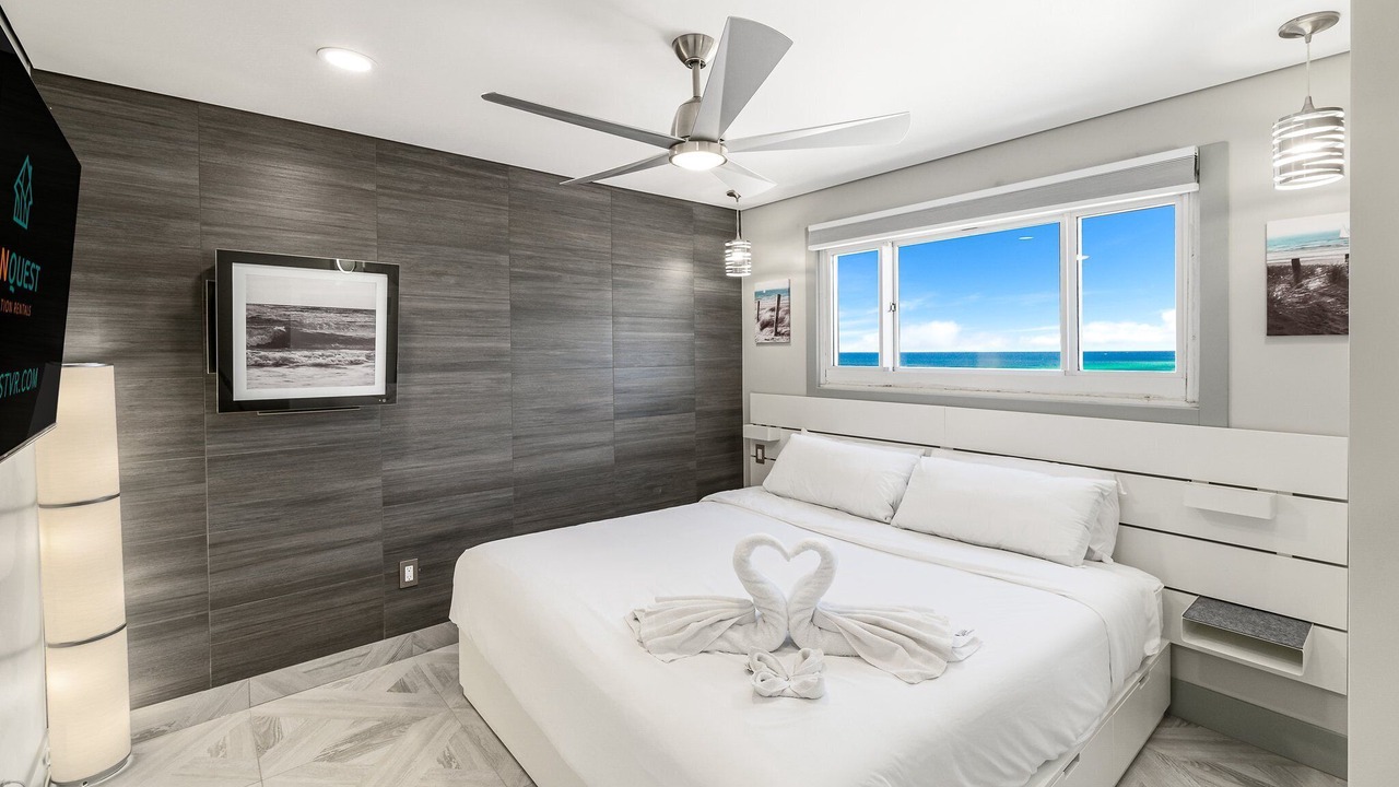Photo of Bedroom in Upper Grand Lagoon
