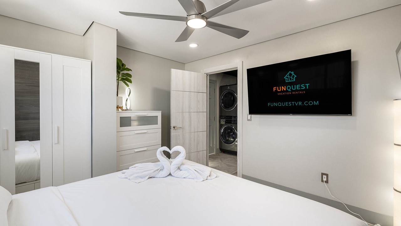 Photo of Bedroom in Upper Grand Lagoon