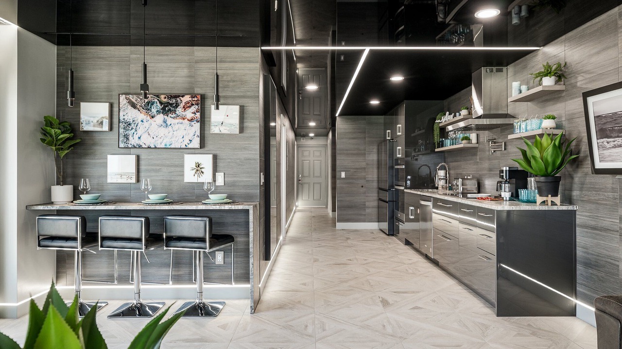 Photo of Kitchen in Upper Grand Lagoon