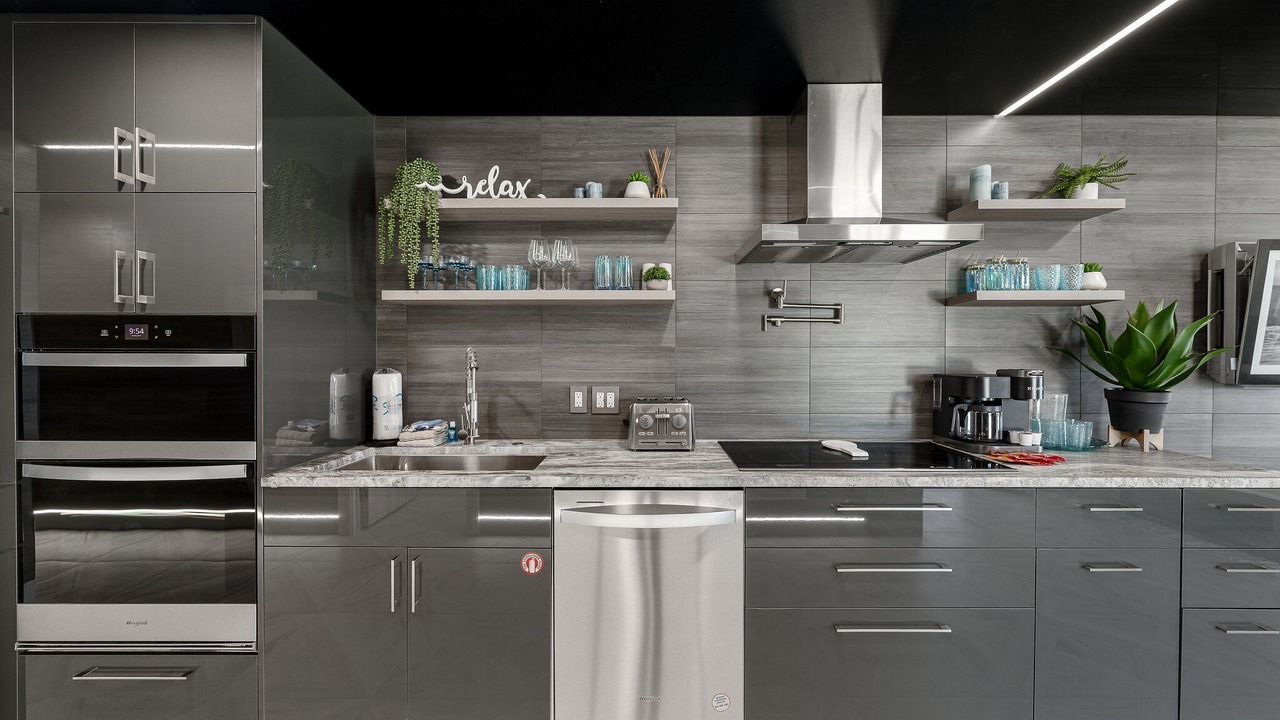 Photo of Kitchen in Upper Grand Lagoon