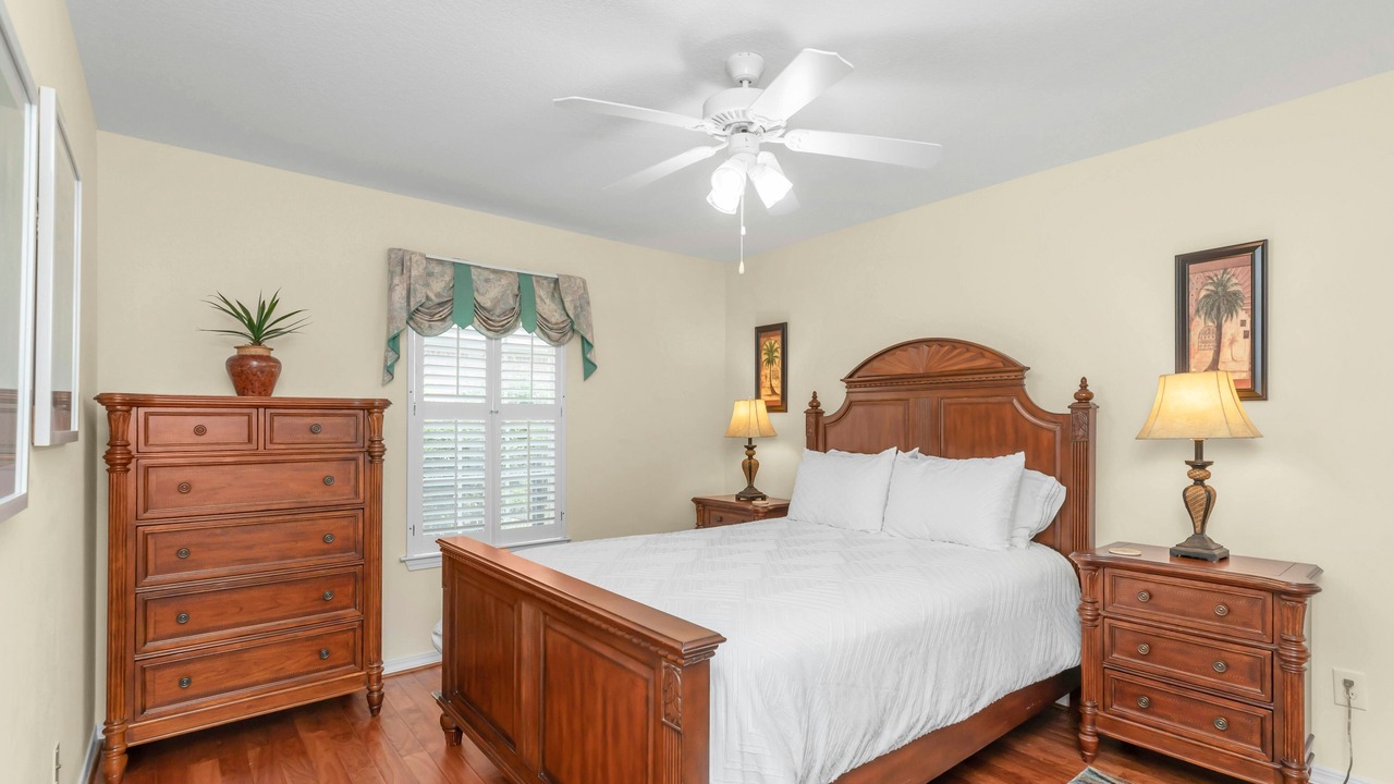 Photo of Bedroom in Gulf Breeze
