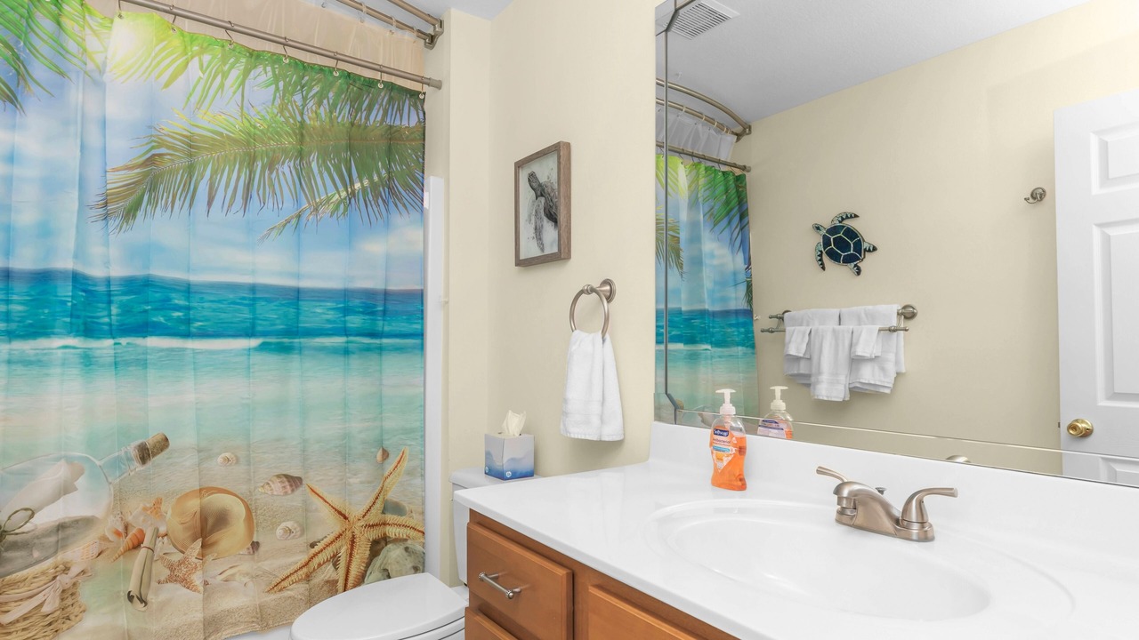 Photo of Bathroom in Gulf Breeze