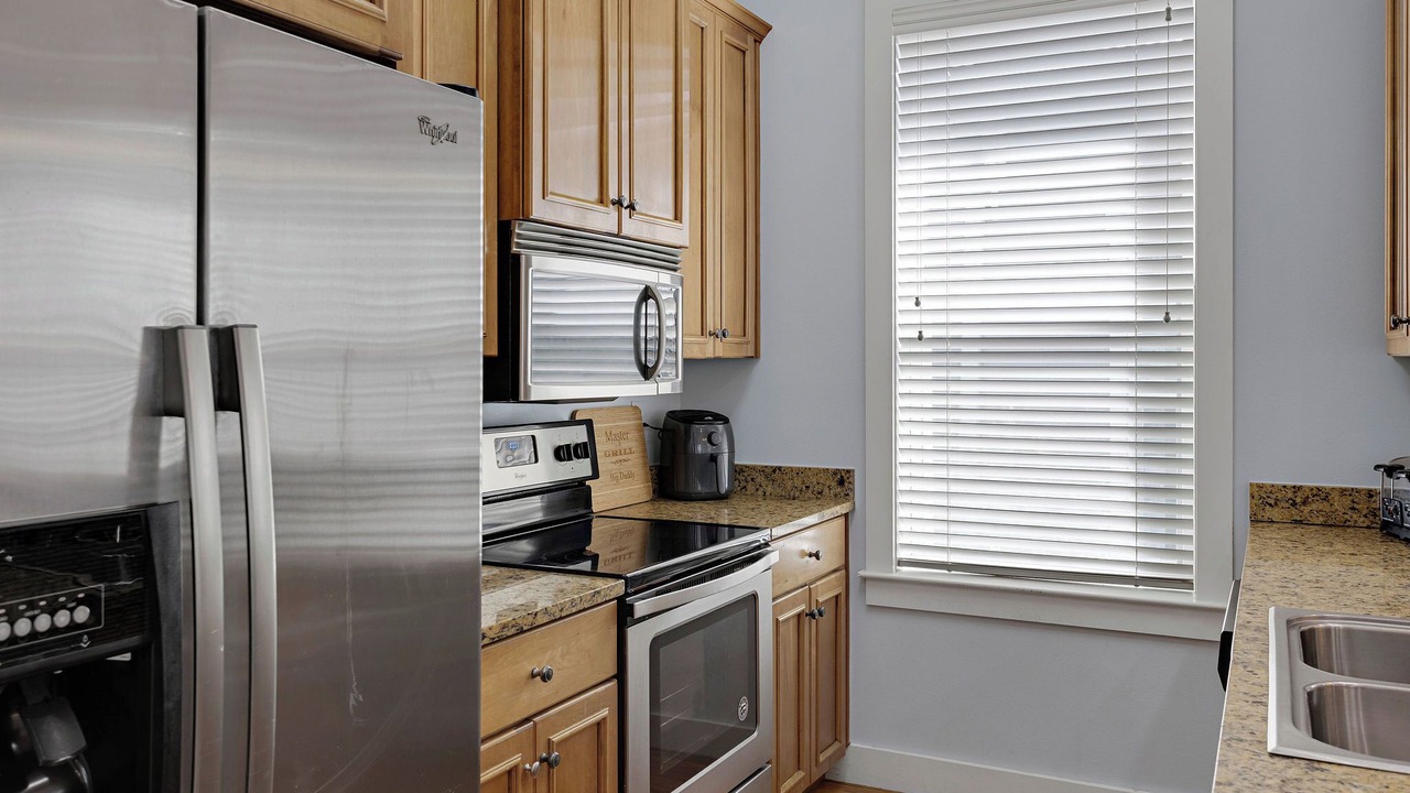 Photo of Kitchen in Treetop