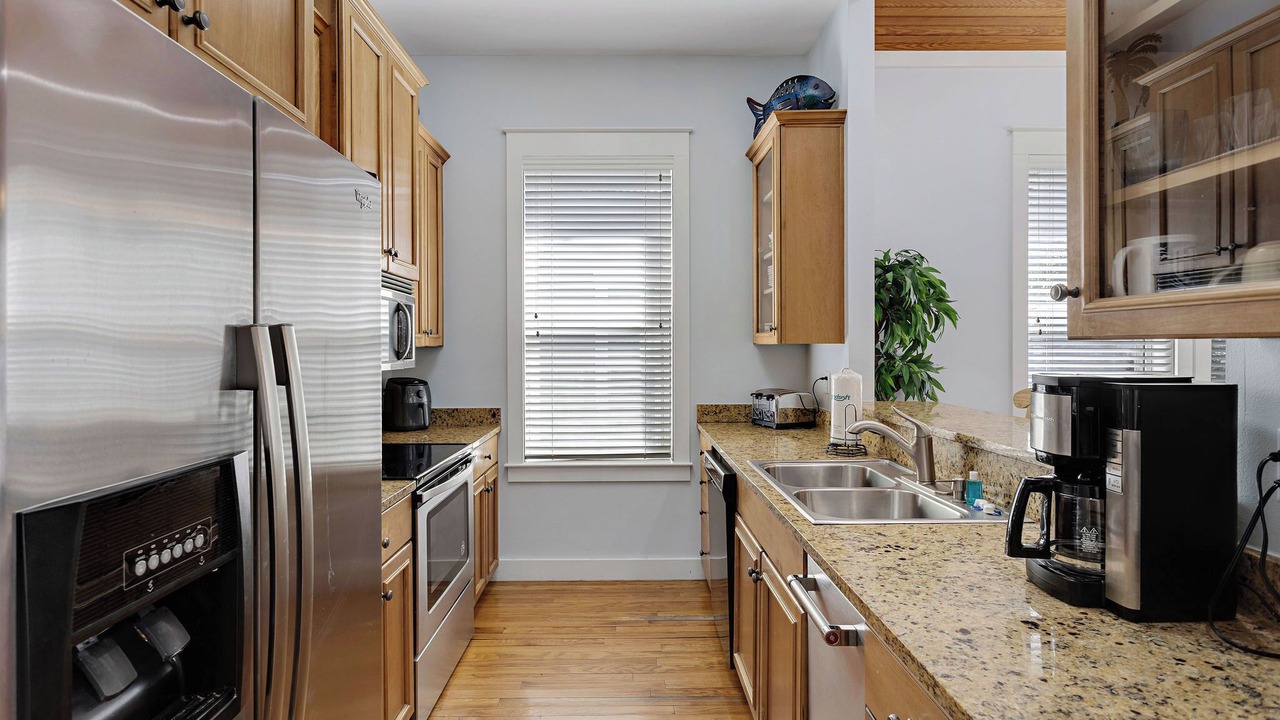 Photo of Kitchen in Treetop