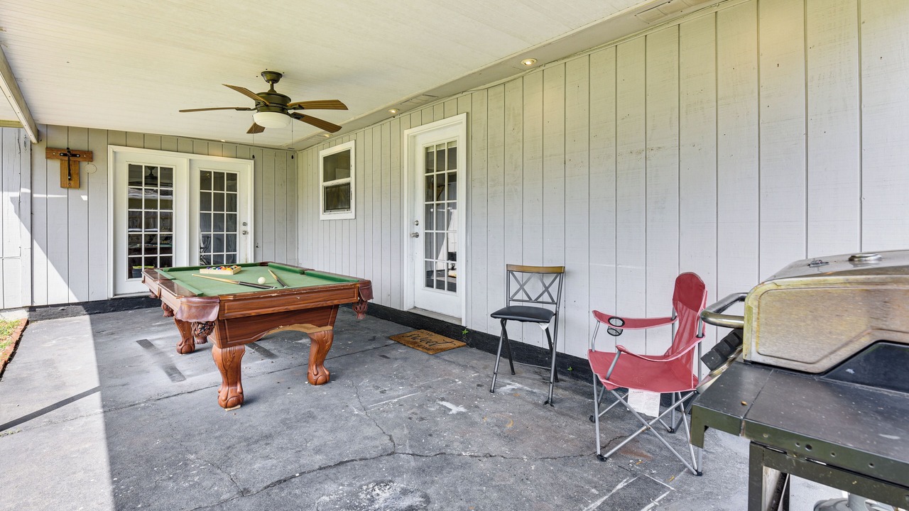 Photo of Patio Balcony in Wright