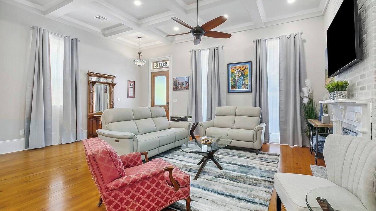 Photo of Bedroom in Mid-City