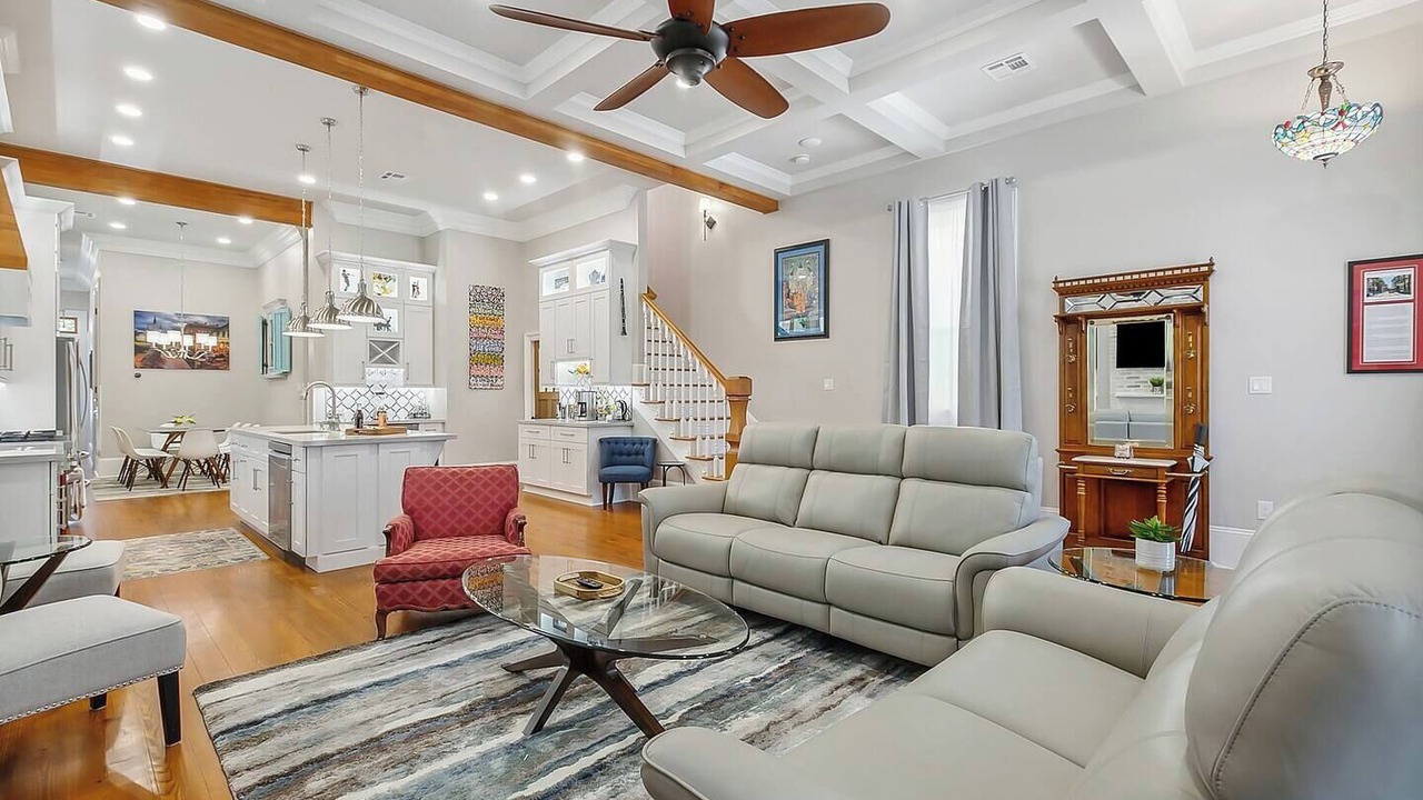 Photo of Bedroom in Mid-City