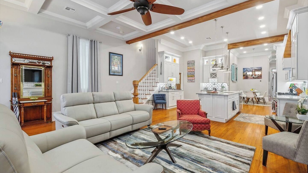 Photo of Bedroom in Mid-City