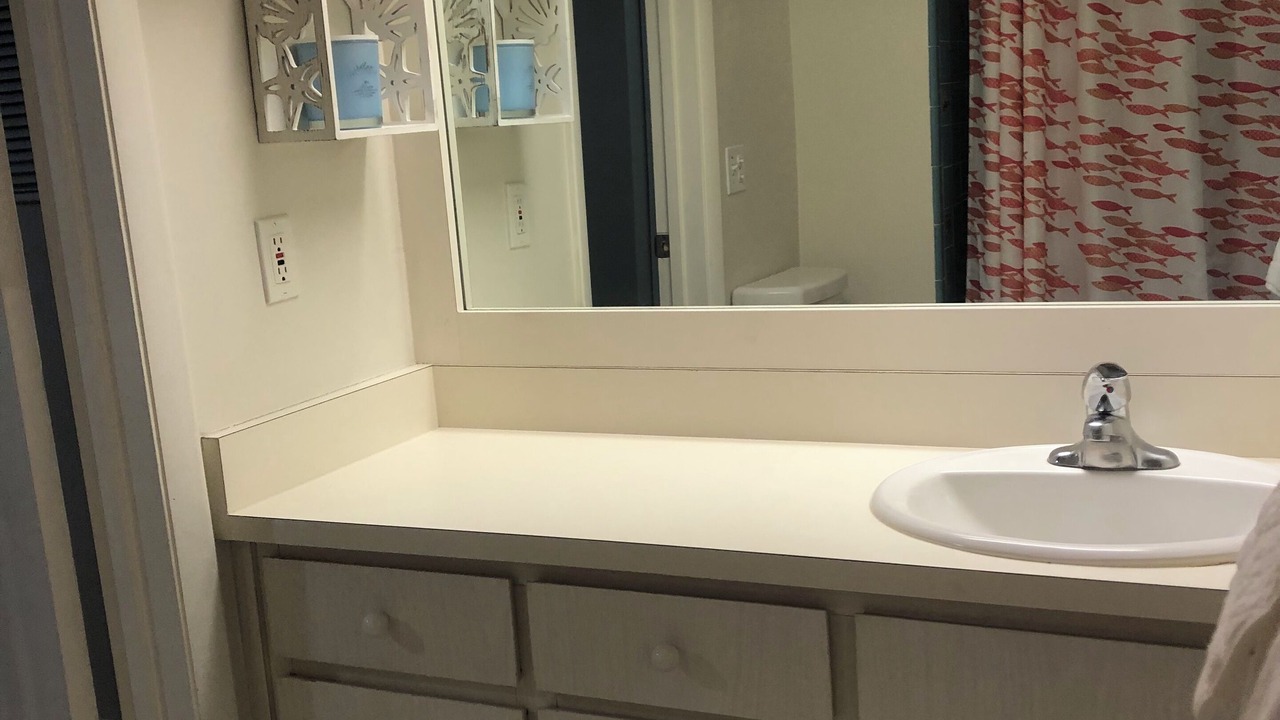 Photo of Bathroom in Ormond-by-the-Sea