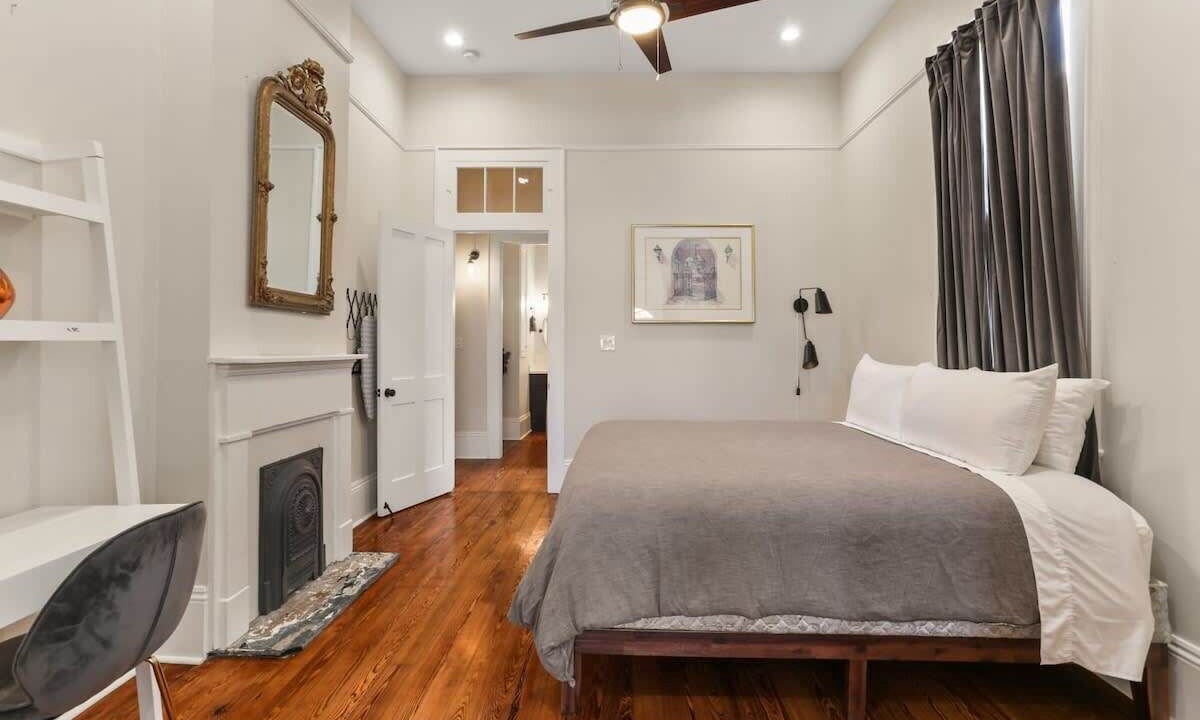 Photo of Bedroom in Saint Claude