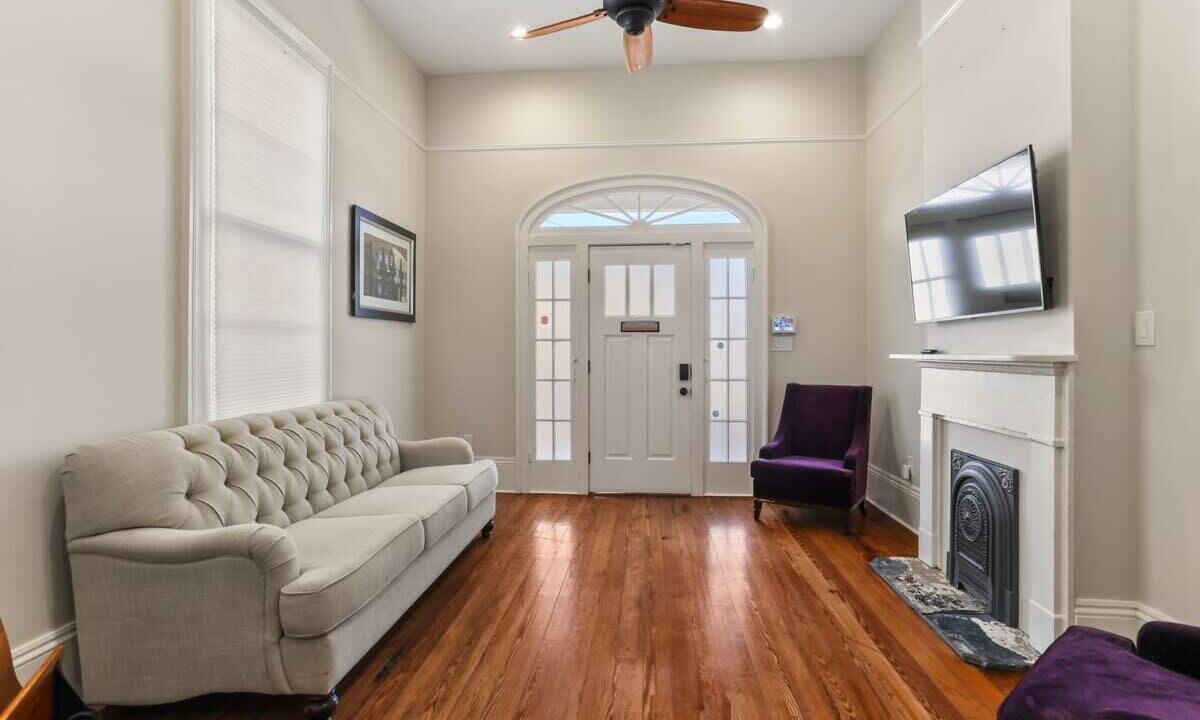 Photo of Livingroom in Saint Claude
