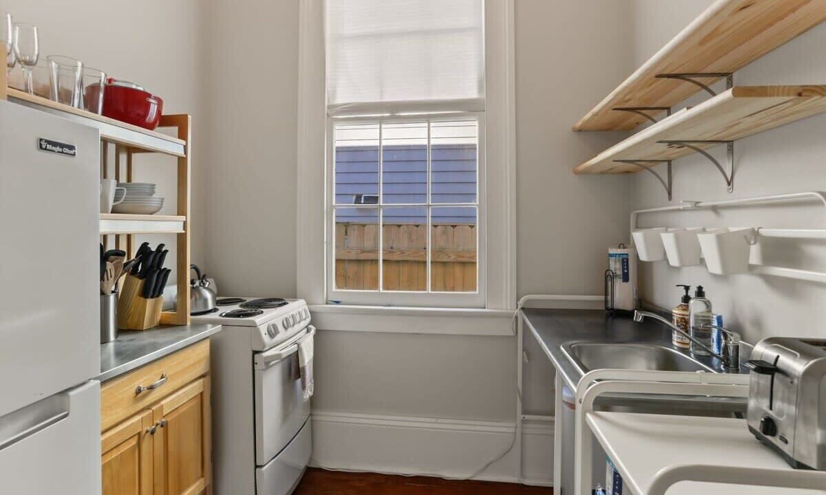 Photo of Kitchen in Saint Claude