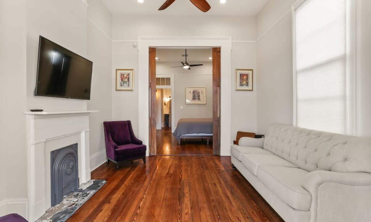 Photo of Livingroom in Saint Claude