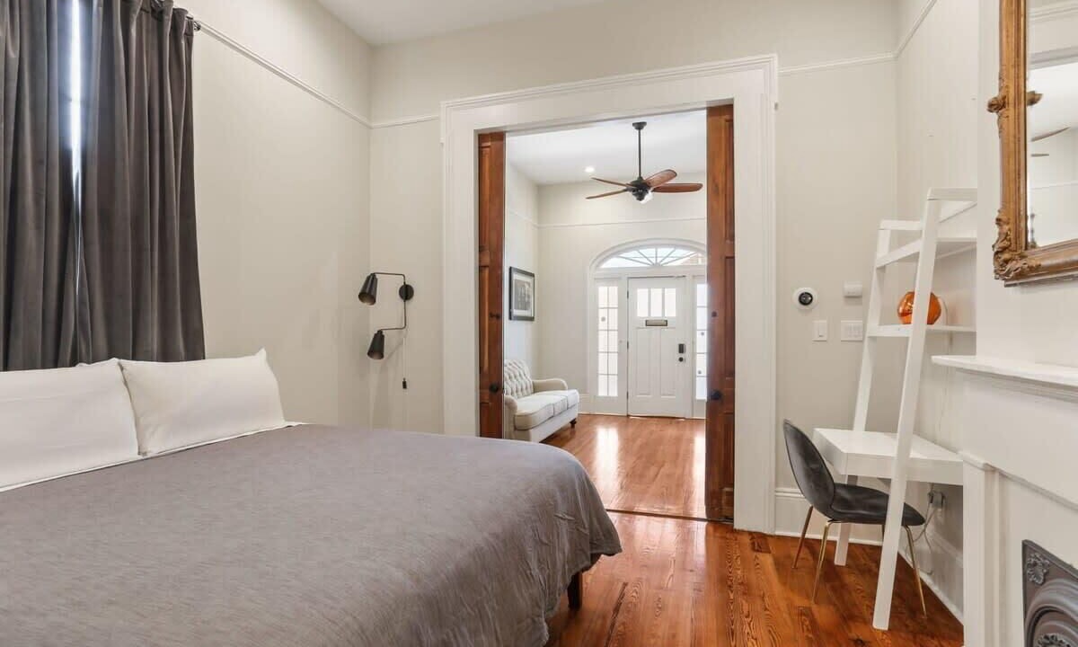 Photo of Bedroom in Saint Claude