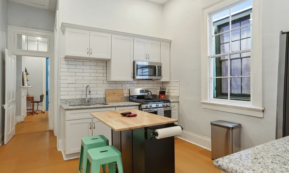 Photo of Kitchen in Algiers Point