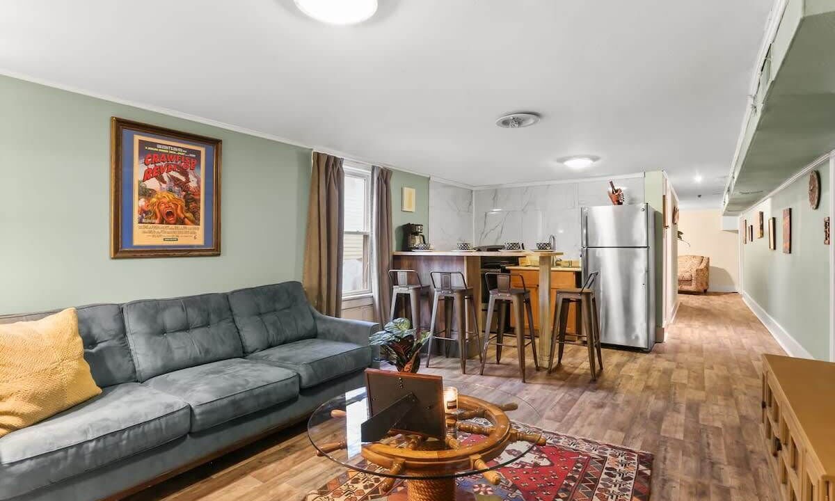 Photo of Livingroom in Gentilly Terrace