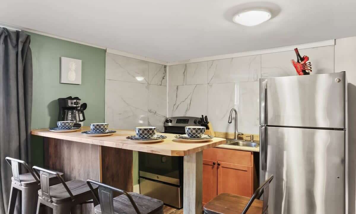 Photo of Kitchen in Gentilly Terrace